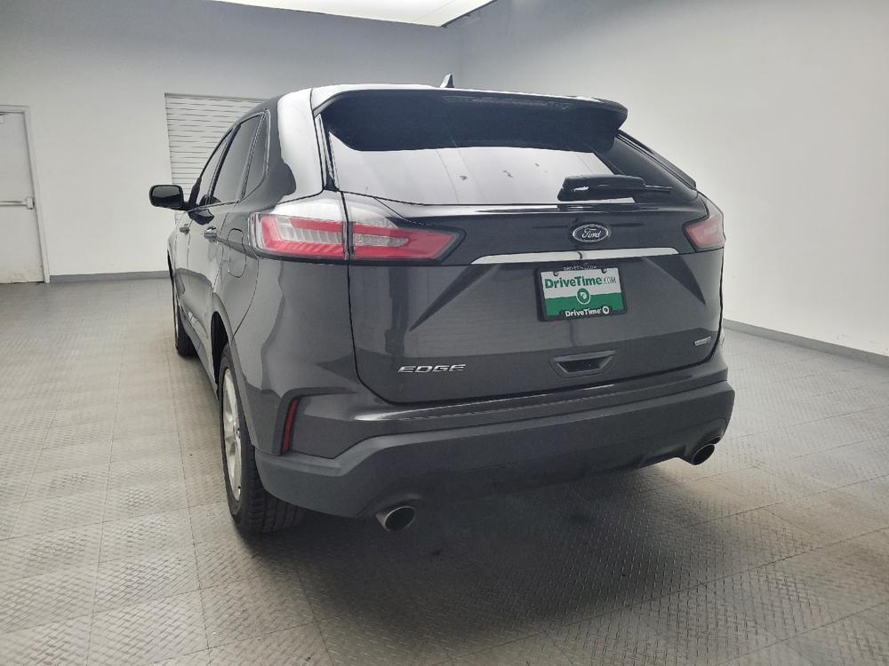 used 2019 Ford Edge car, priced at $18,595