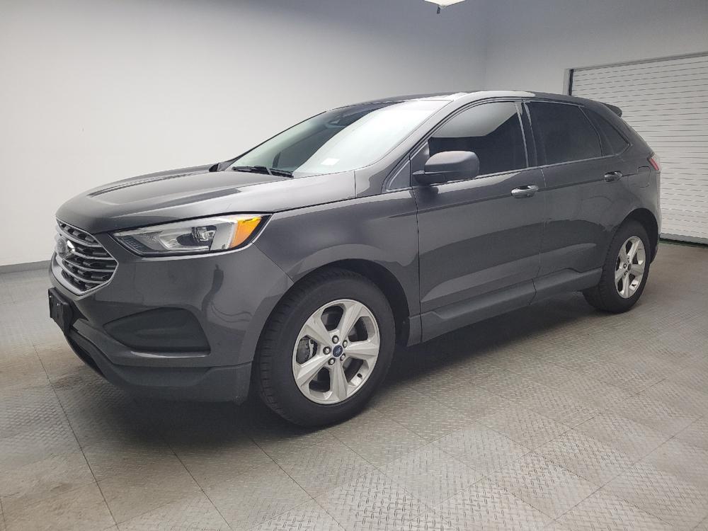 used 2019 Ford Edge car, priced at $18,595