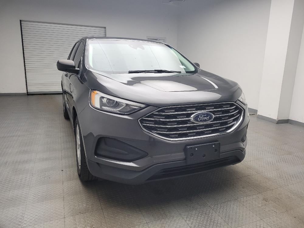 used 2019 Ford Edge car, priced at $18,595