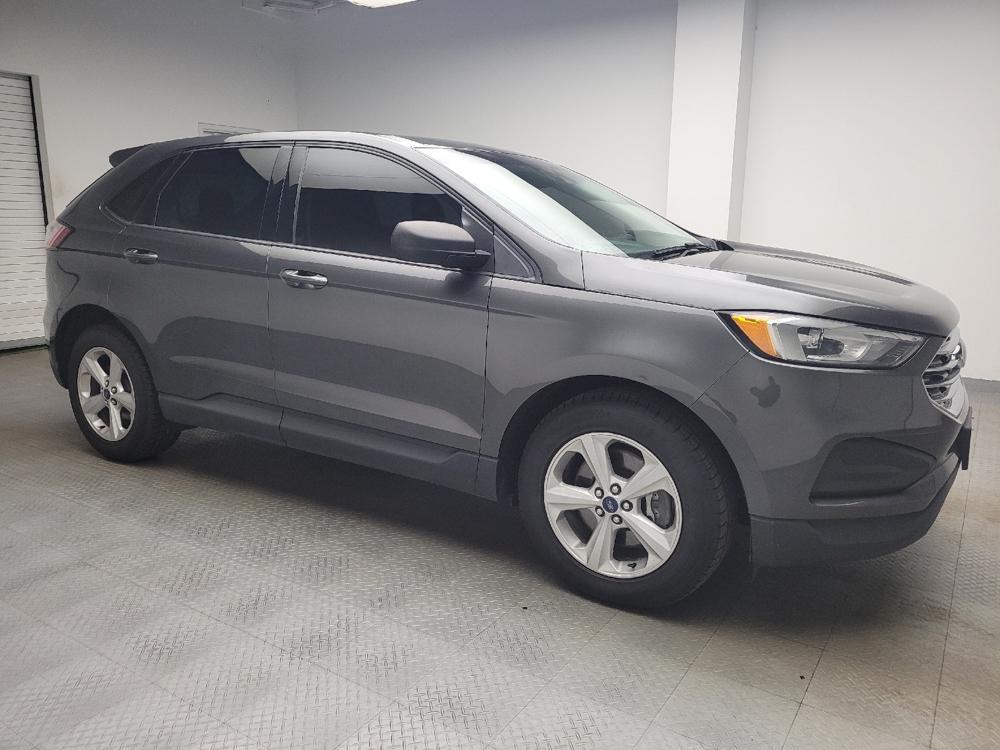 used 2019 Ford Edge car, priced at $18,595