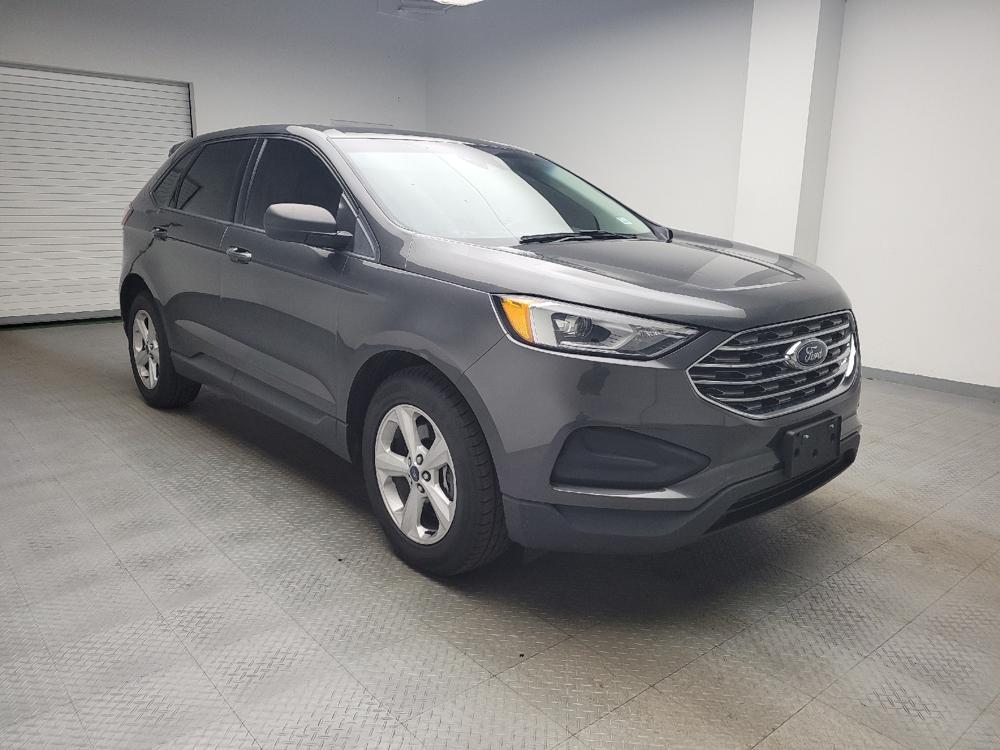 used 2019 Ford Edge car, priced at $18,595