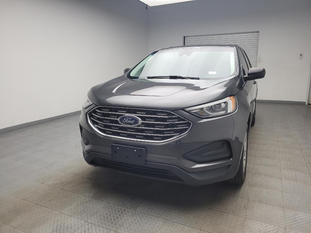 used 2019 Ford Edge car, priced at $18,595