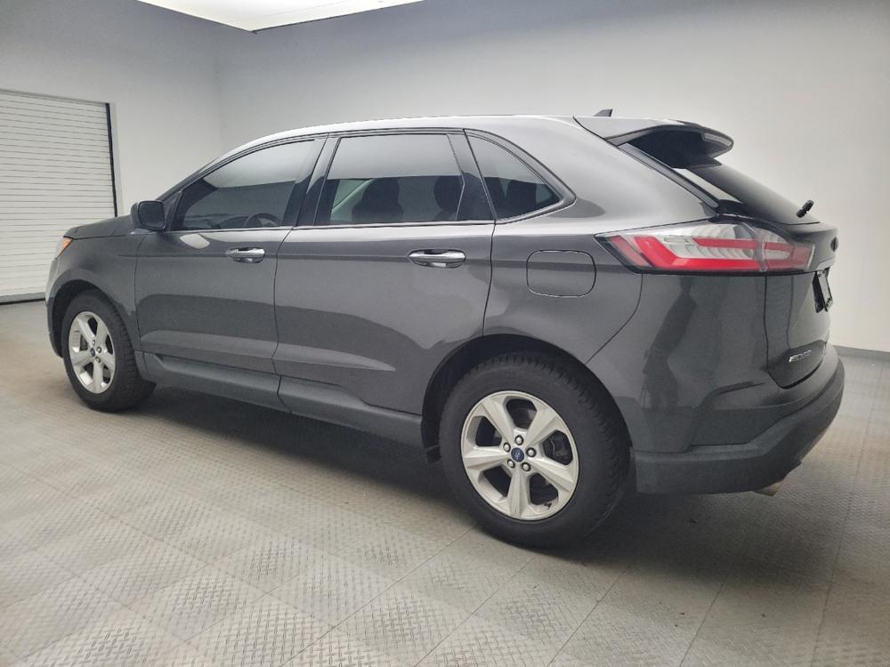 used 2019 Ford Edge car, priced at $18,595