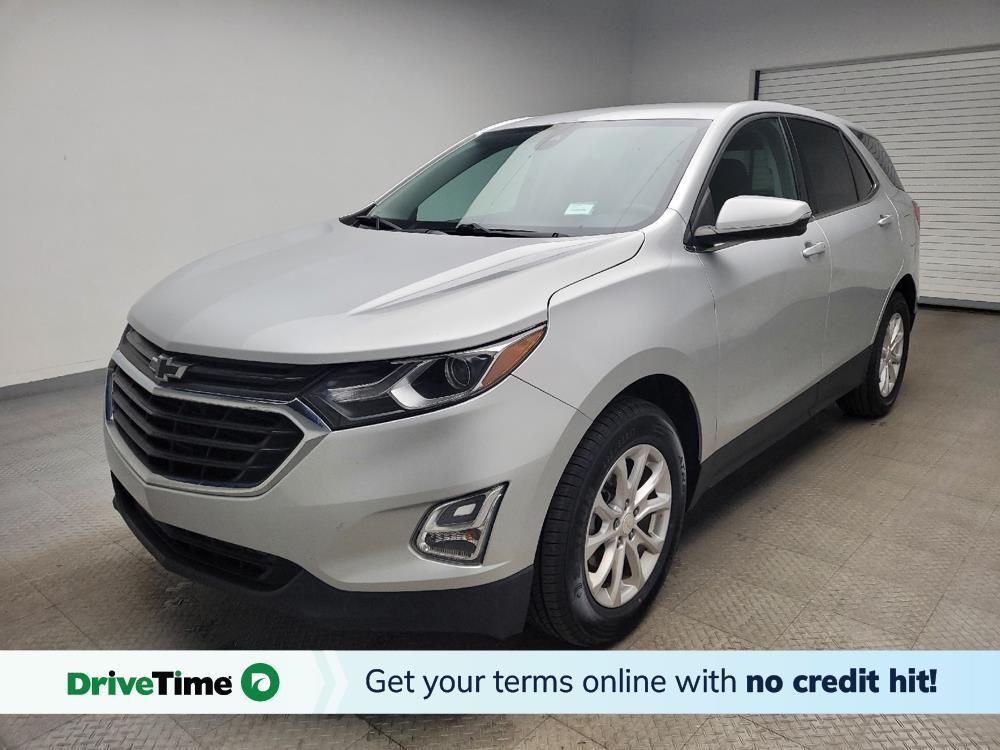 used 2019 Chevrolet Equinox car, priced at $18,495