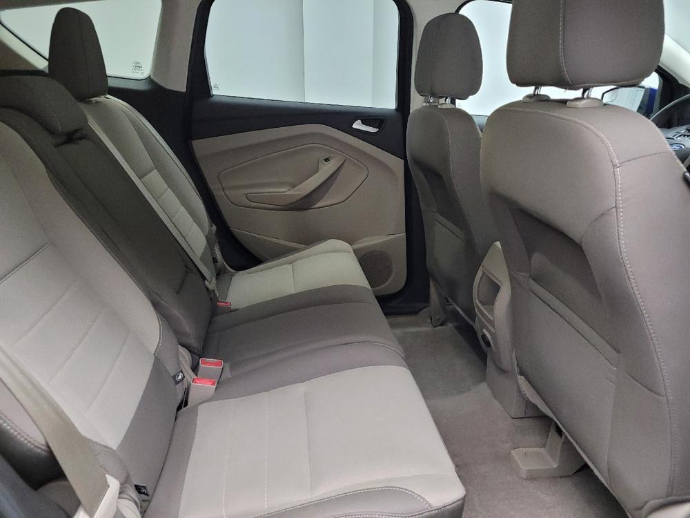 used 2015 Ford Escape car, priced at $13,395