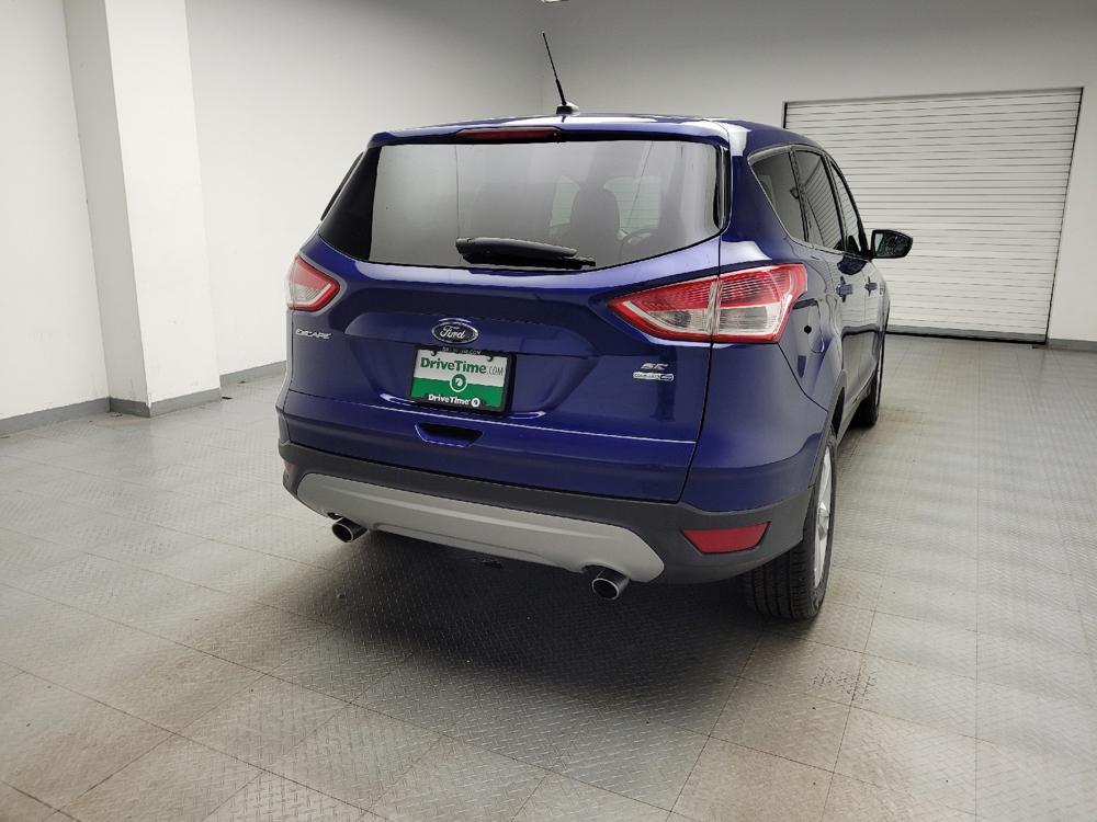 used 2015 Ford Escape car, priced at $13,395