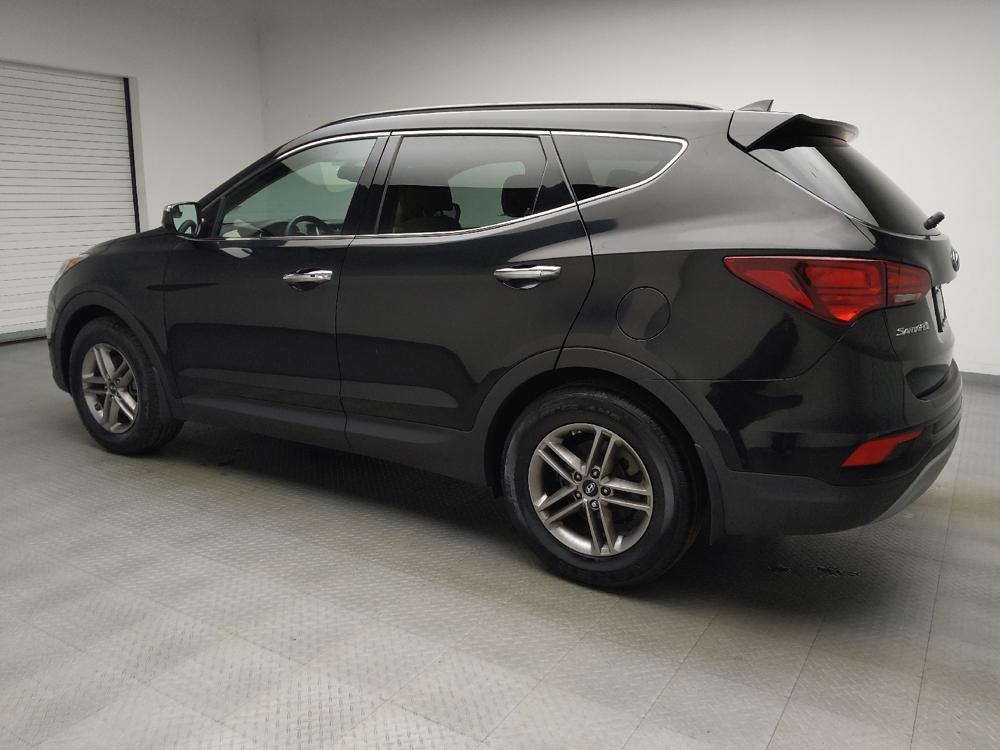 used 2018 Hyundai Santa Fe Sport car, priced at $18,295