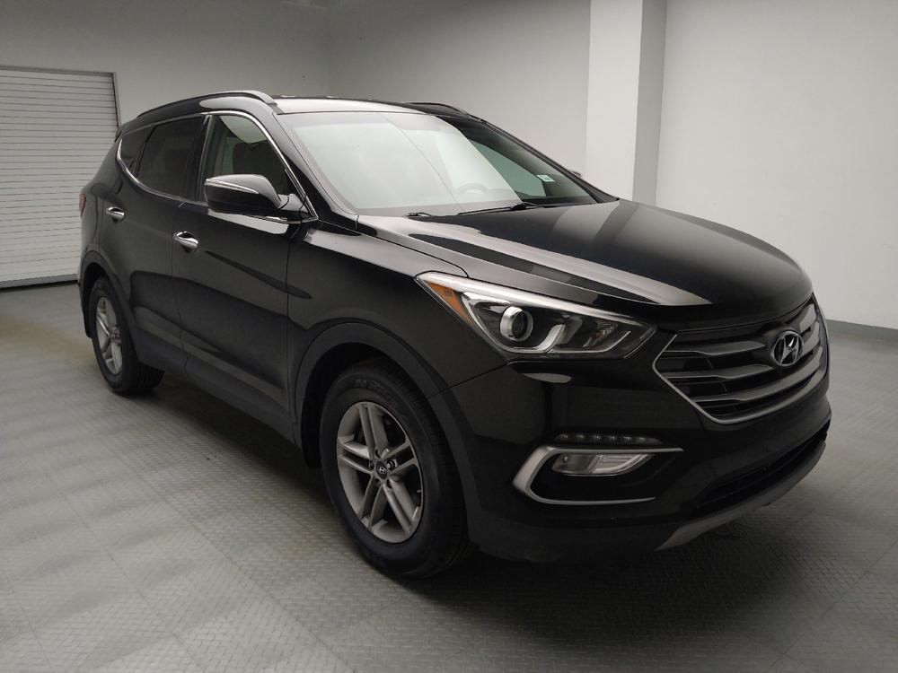 used 2018 Hyundai Santa Fe Sport car, priced at $18,295