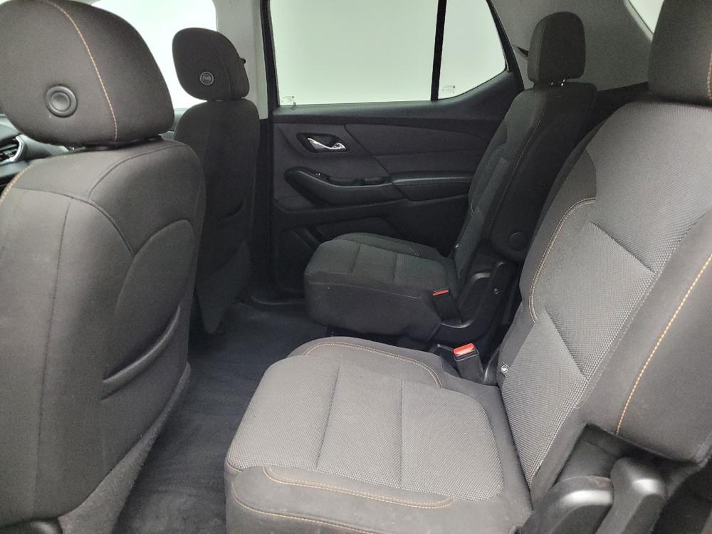 used 2020 Chevrolet Traverse car, priced at $20,395