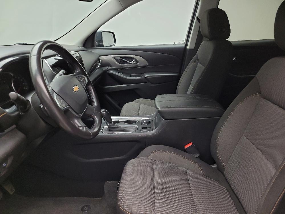 used 2020 Chevrolet Traverse car, priced at $20,395
