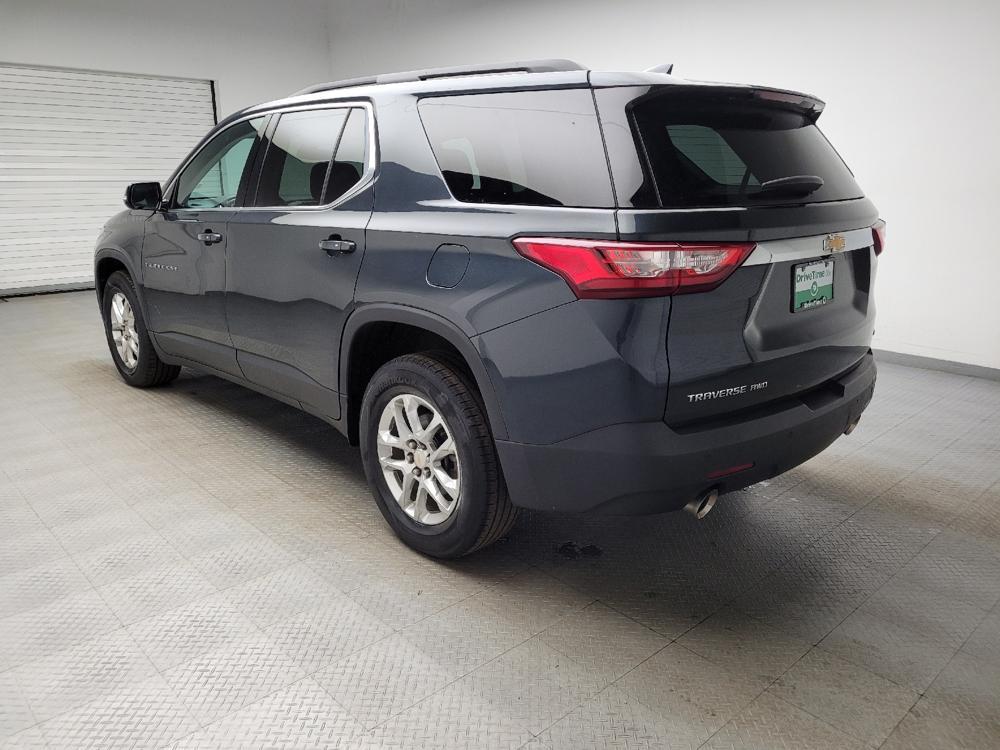 used 2020 Chevrolet Traverse car, priced at $20,395