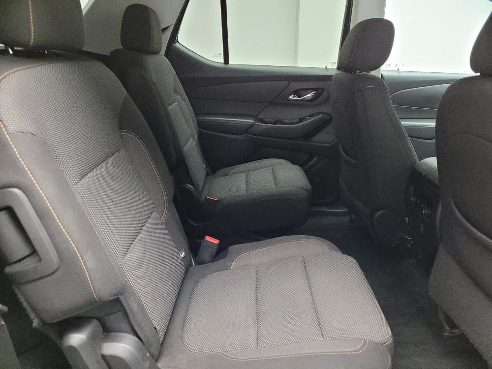 used 2020 Chevrolet Traverse car, priced at $20,395