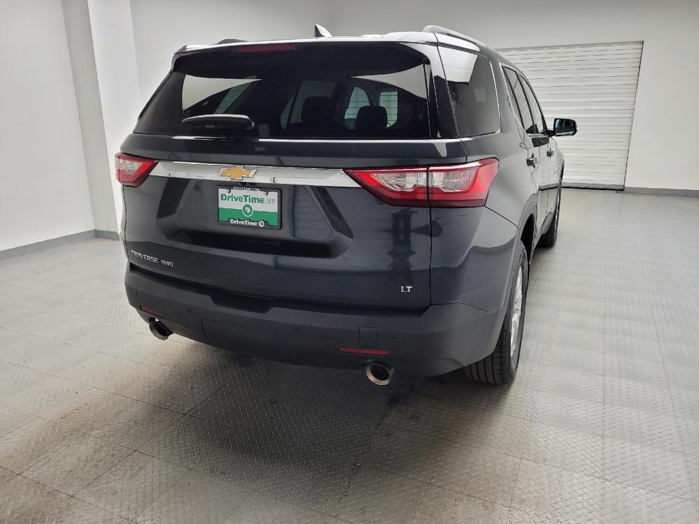 used 2020 Chevrolet Traverse car, priced at $20,395