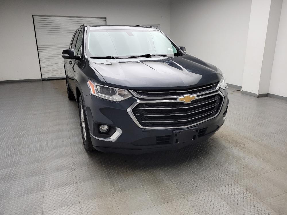 used 2020 Chevrolet Traverse car, priced at $20,395