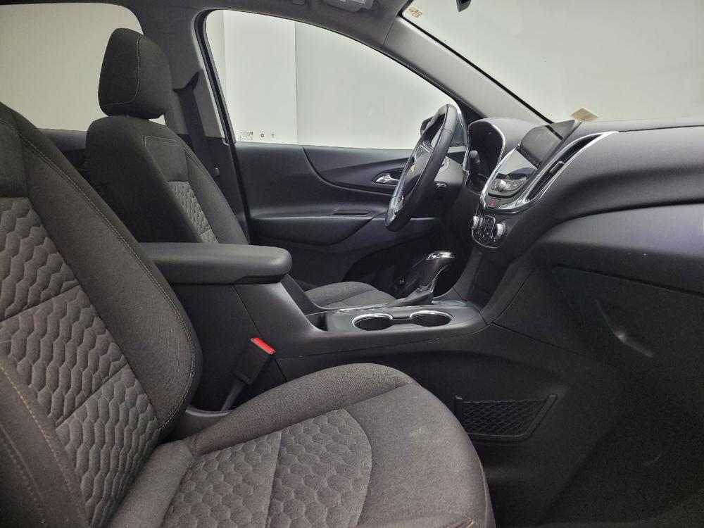 used 2018 Chevrolet Equinox car, priced at $18,895