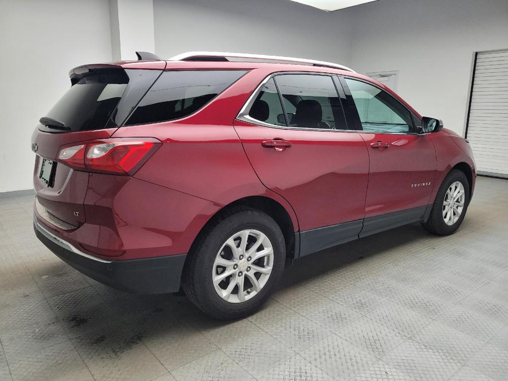 used 2018 Chevrolet Equinox car, priced at $18,895