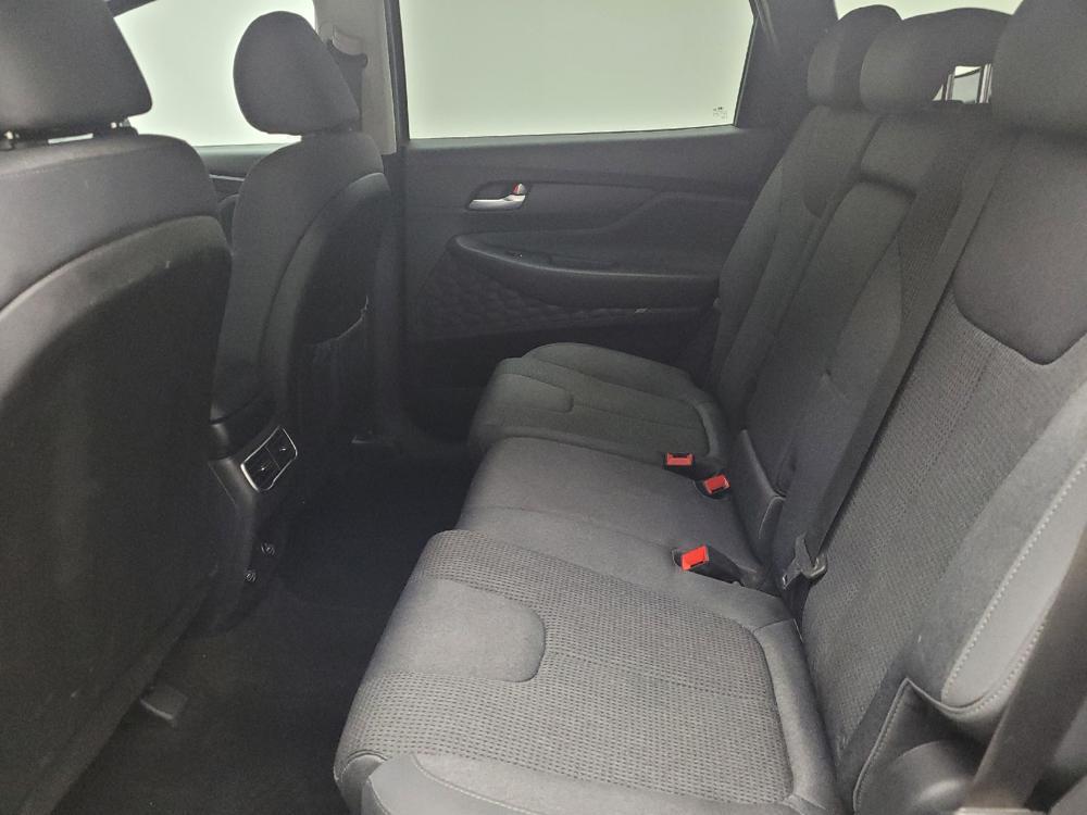 used 2022 Hyundai Santa Fe car, priced at $20,195