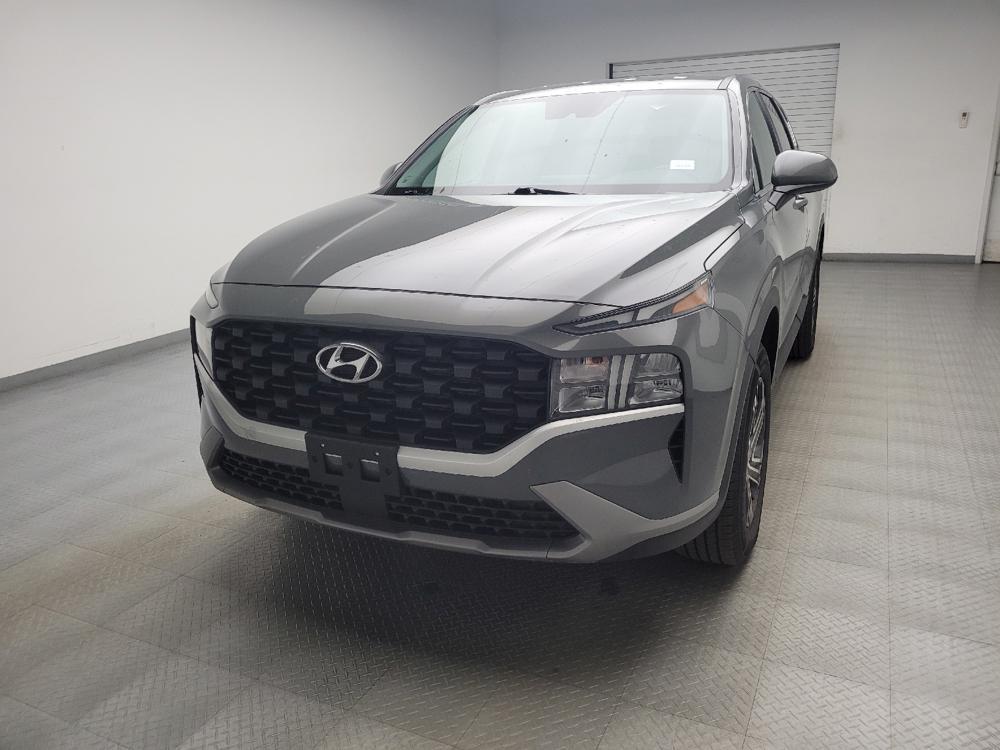 used 2022 Hyundai Santa Fe car, priced at $20,195