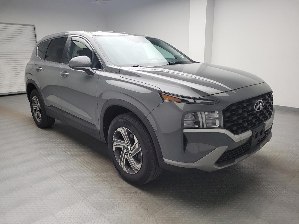 used 2022 Hyundai Santa Fe car, priced at $20,195