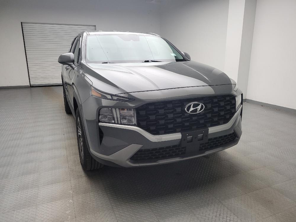 used 2022 Hyundai Santa Fe car, priced at $20,195