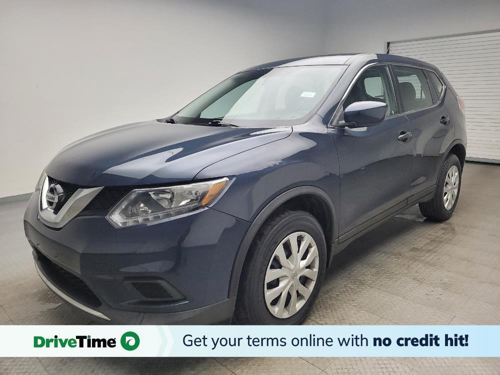 used 2016 Nissan Rogue car, priced at $11,895