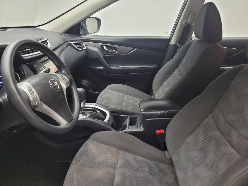 used 2016 Nissan Rogue car, priced at $11,895