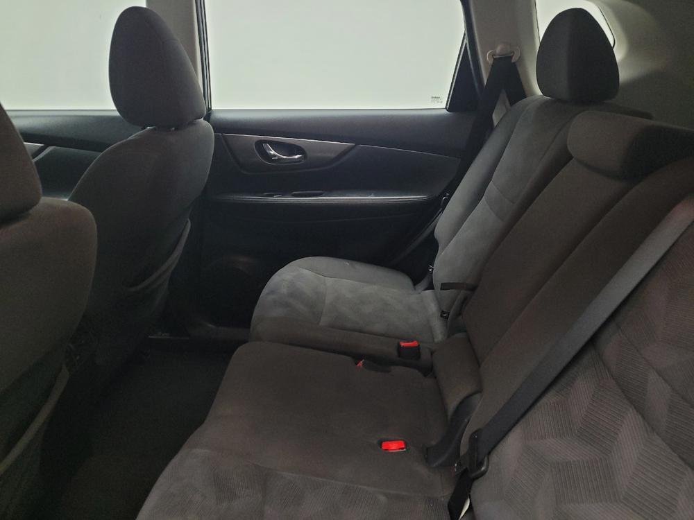 used 2016 Nissan Rogue car, priced at $11,895