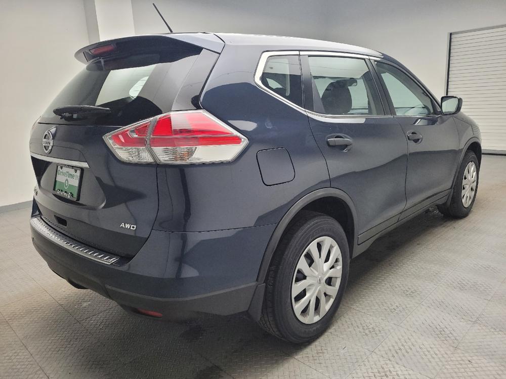 used 2016 Nissan Rogue car, priced at $11,895