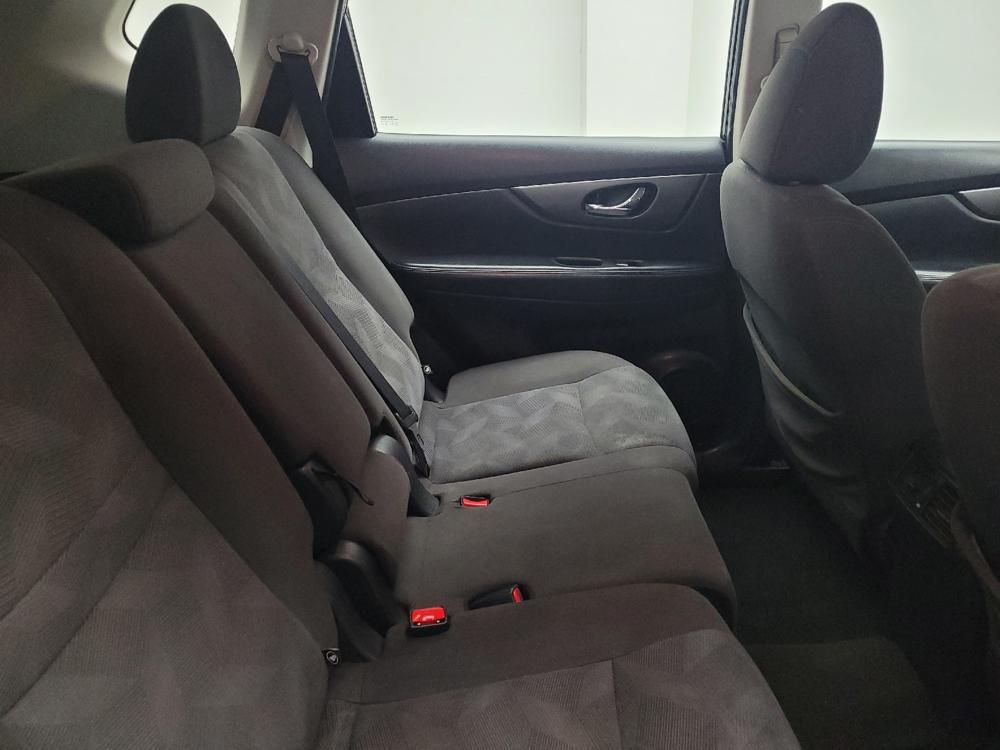 used 2016 Nissan Rogue car, priced at $11,895