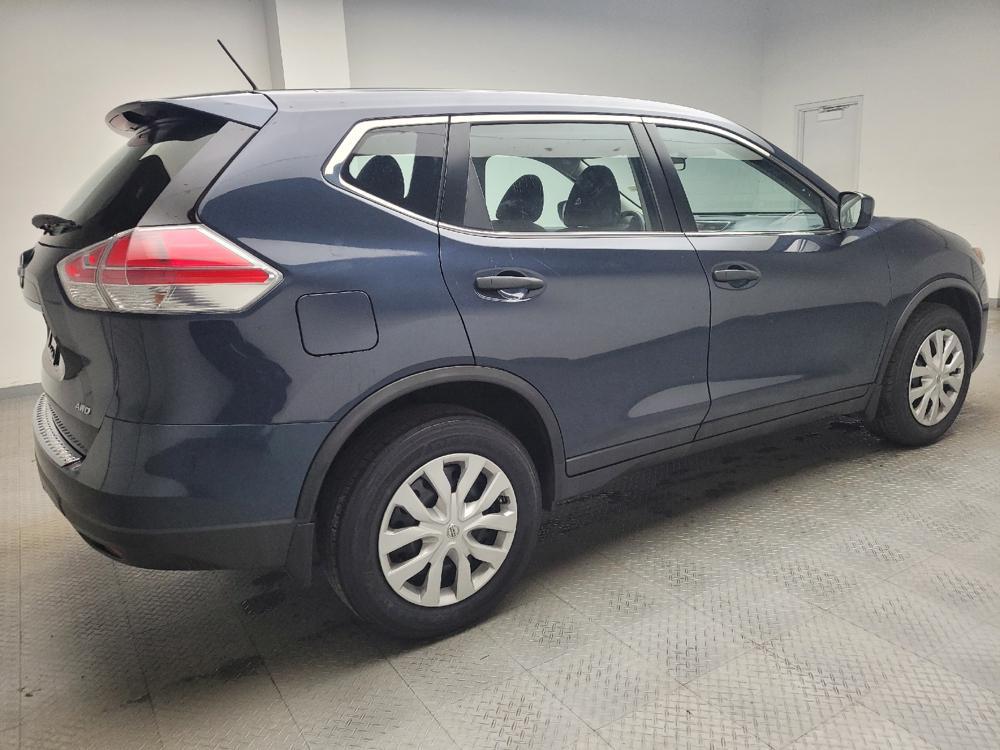 used 2016 Nissan Rogue car, priced at $11,895