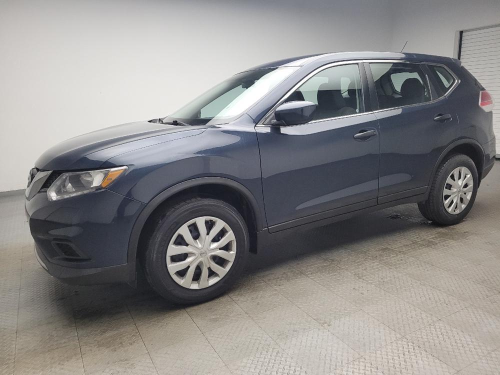 used 2016 Nissan Rogue car, priced at $11,895