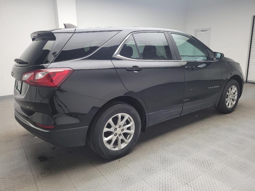 used 2021 Chevrolet Equinox car, priced at $20,995