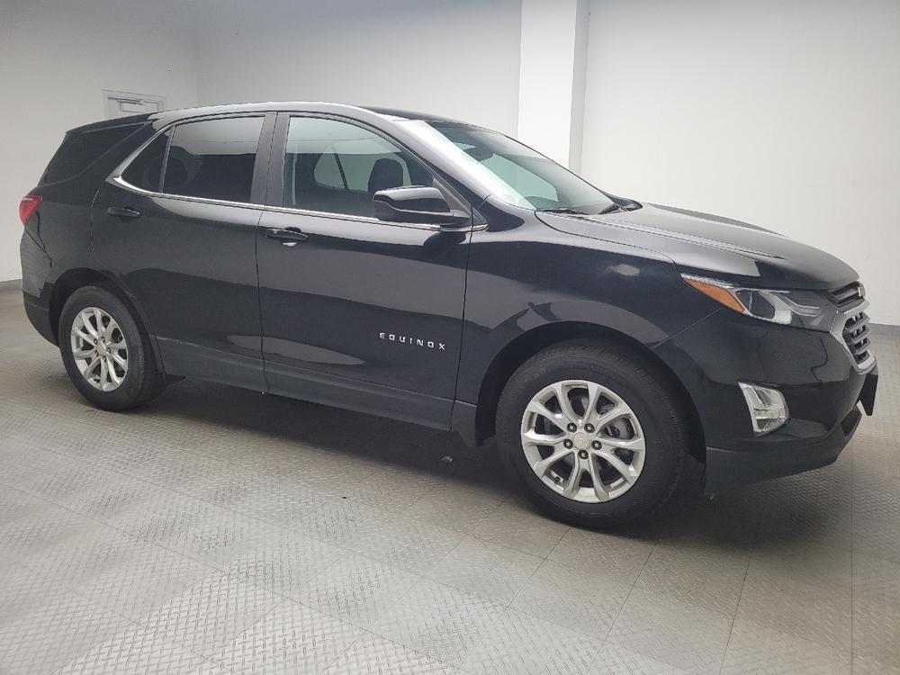 used 2021 Chevrolet Equinox car, priced at $20,995