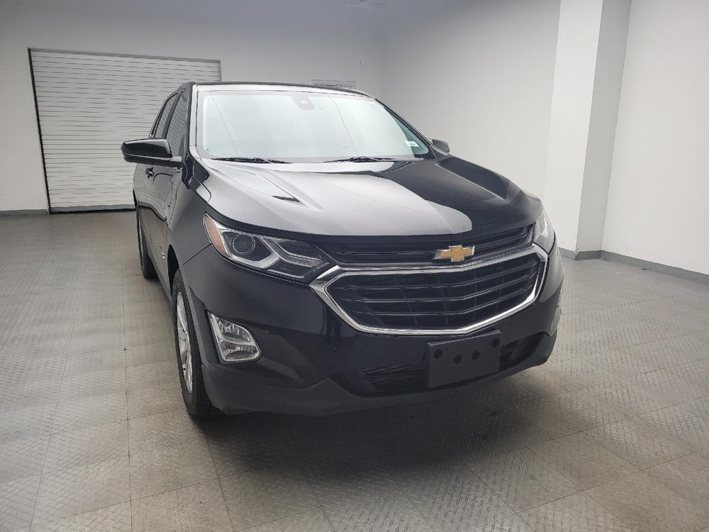 used 2021 Chevrolet Equinox car, priced at $20,995