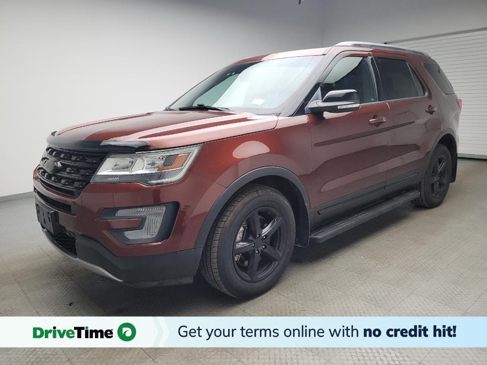 used 2016 Ford Explorer car, priced at $17,395