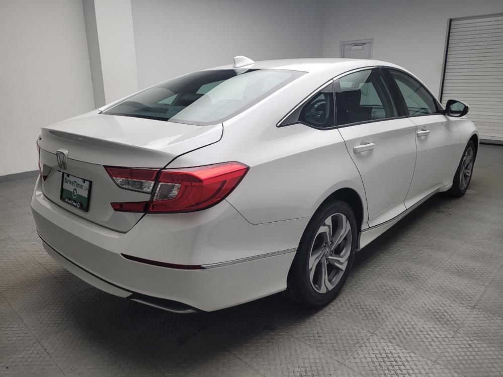 used 2020 Honda Accord car, priced at $19,495