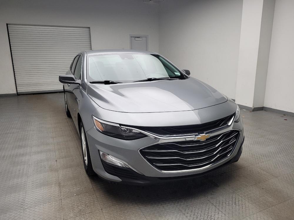 used 2023 Chevrolet Malibu car, priced at $19,295