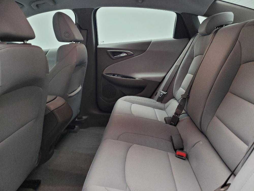 used 2023 Chevrolet Malibu car, priced at $19,295