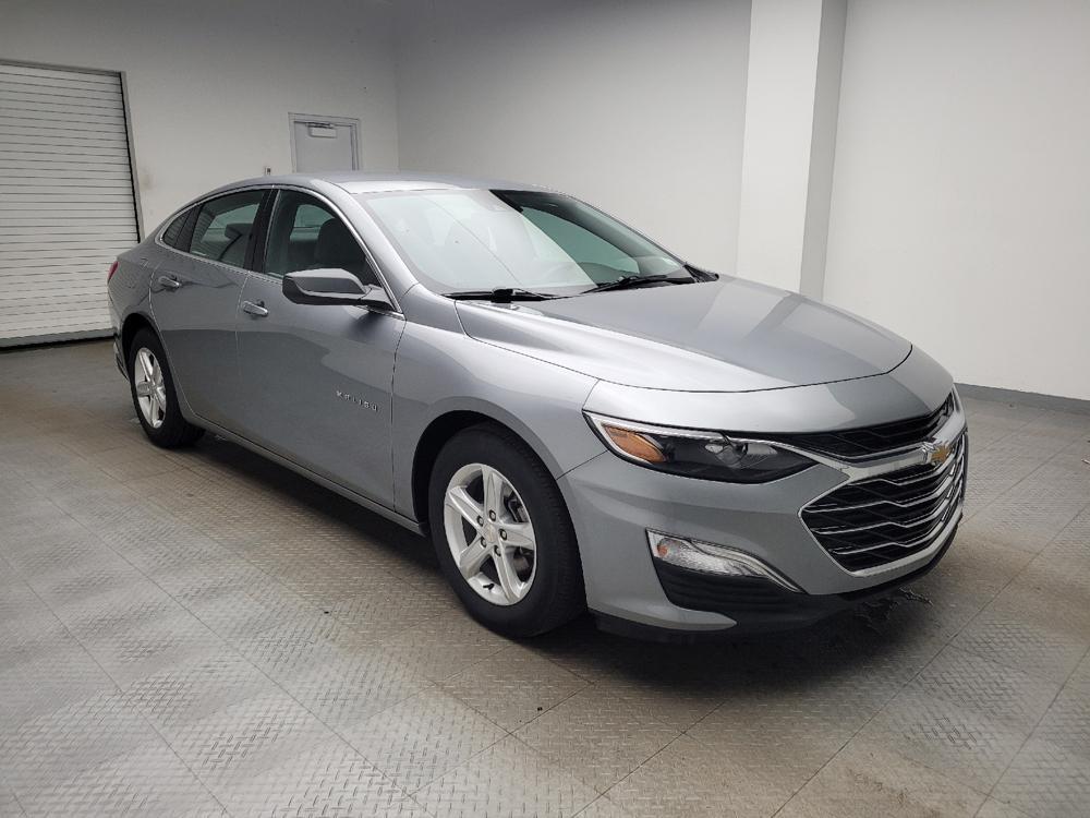 used 2023 Chevrolet Malibu car, priced at $19,295