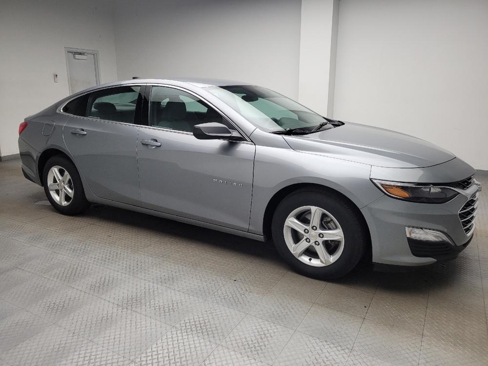 used 2023 Chevrolet Malibu car, priced at $19,295