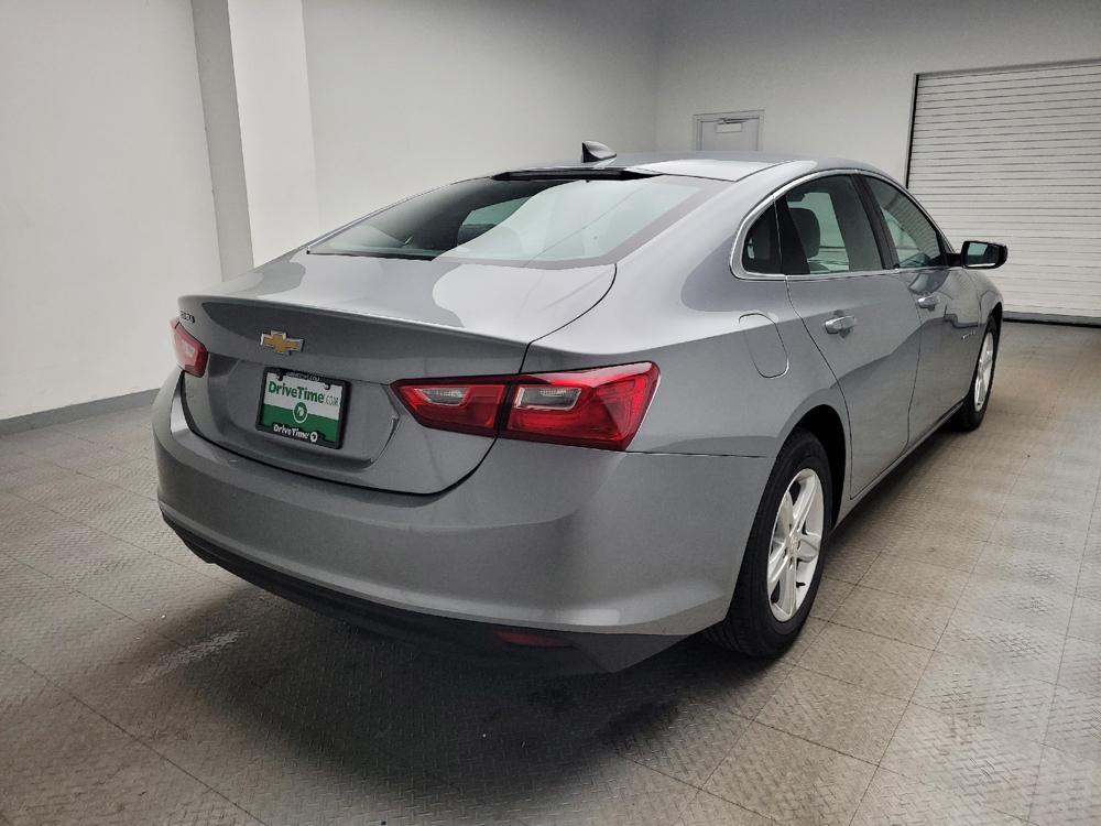 used 2023 Chevrolet Malibu car, priced at $19,295