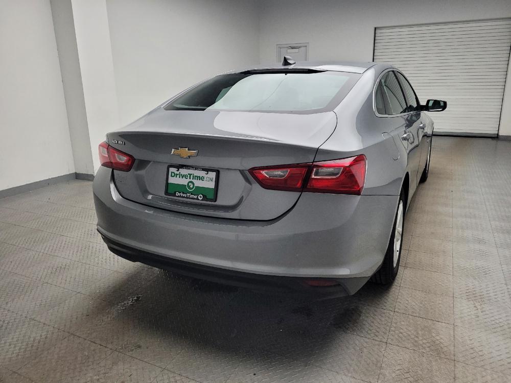 used 2023 Chevrolet Malibu car, priced at $19,295