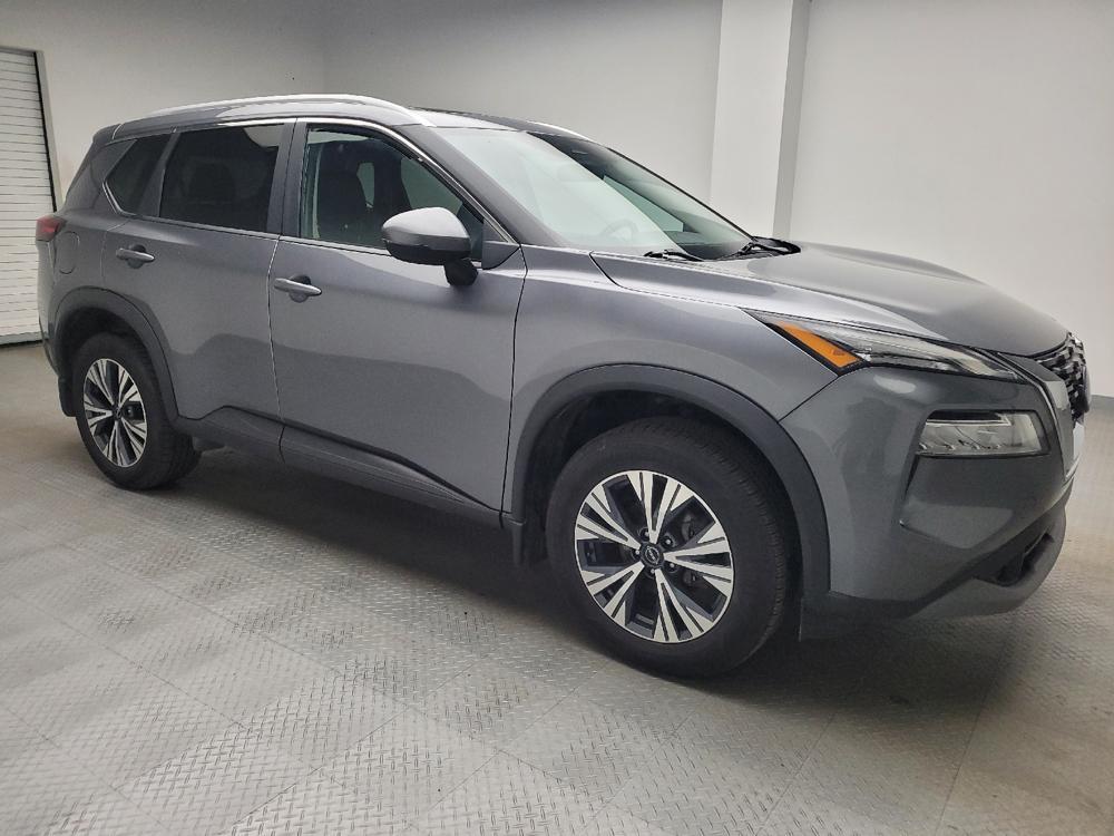 used 2023 Nissan Rogue car, priced at $19,895