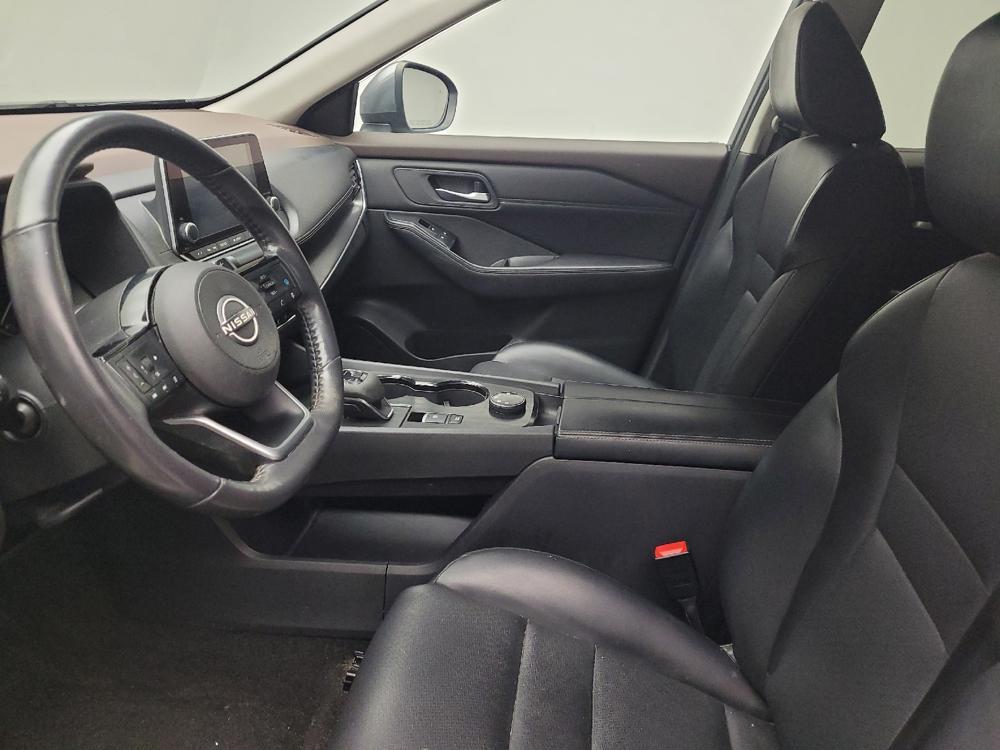 used 2023 Nissan Rogue car, priced at $19,895