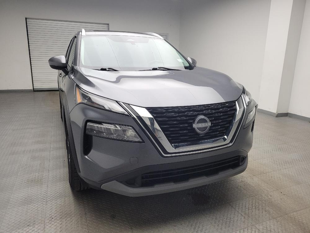 used 2023 Nissan Rogue car, priced at $19,895