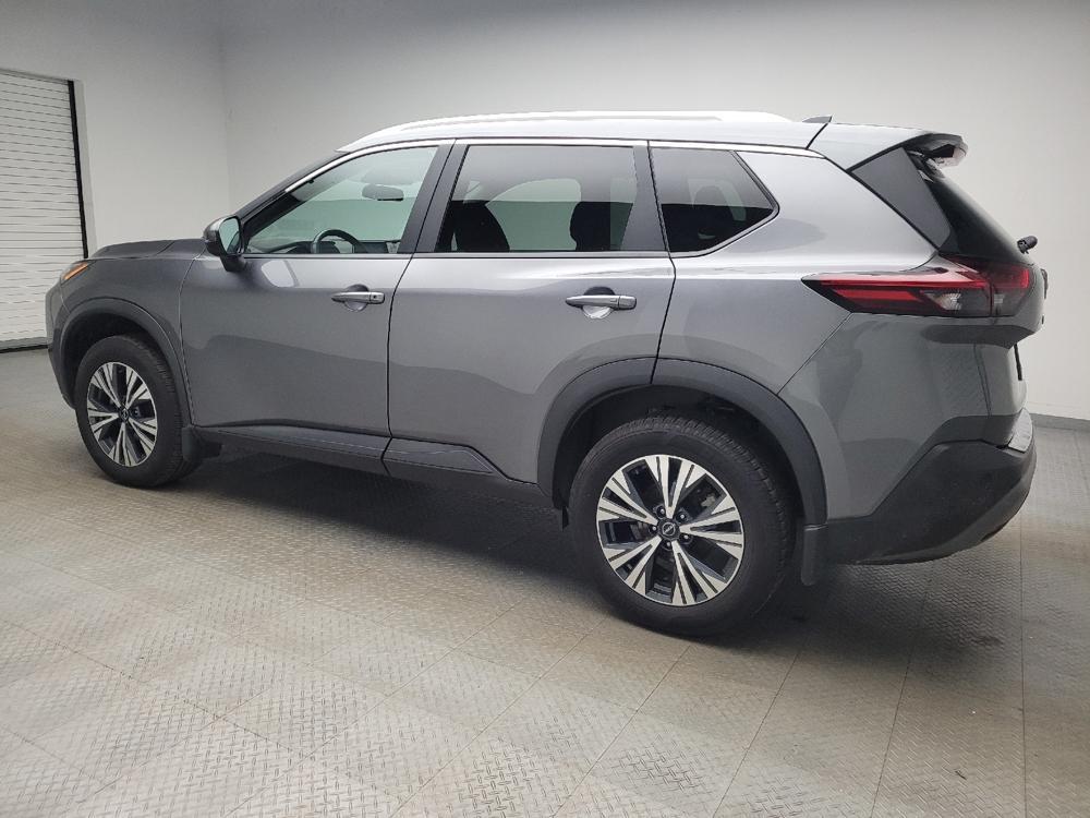 used 2023 Nissan Rogue car, priced at $19,895
