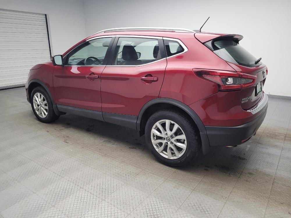 used 2021 Nissan Rogue Sport car, priced at $22,995