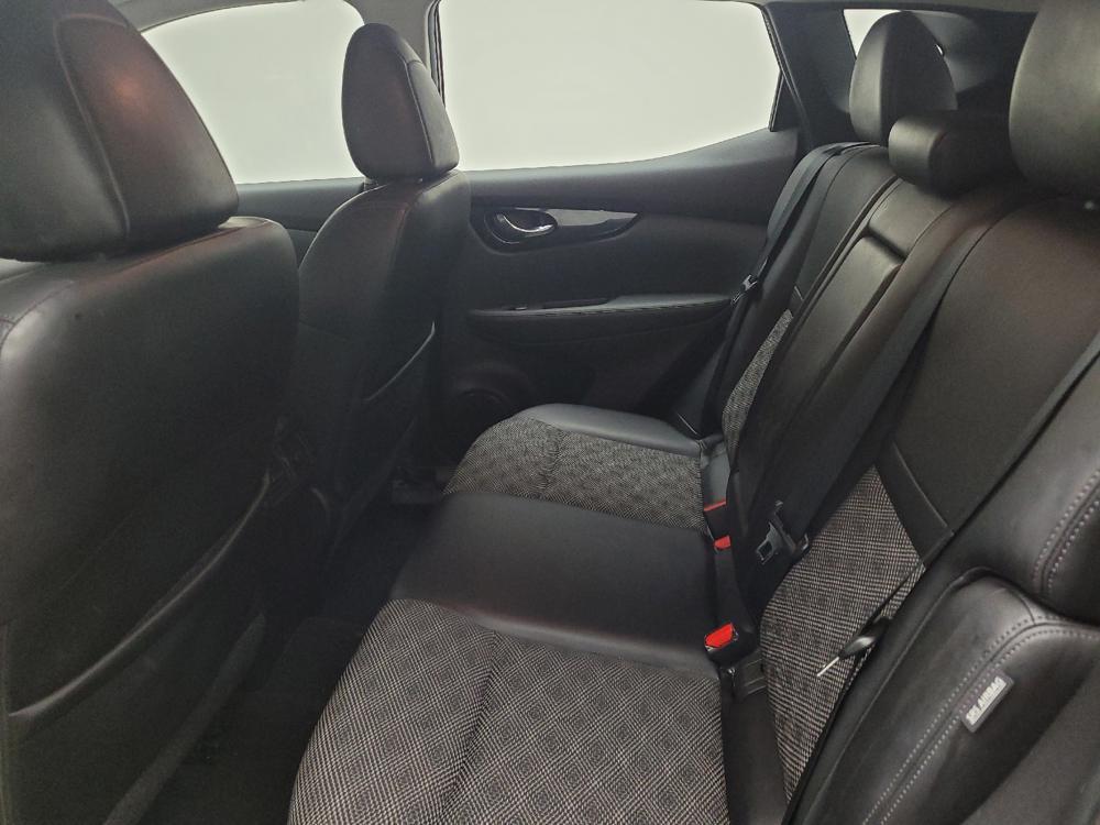used 2021 Nissan Rogue Sport car, priced at $22,995