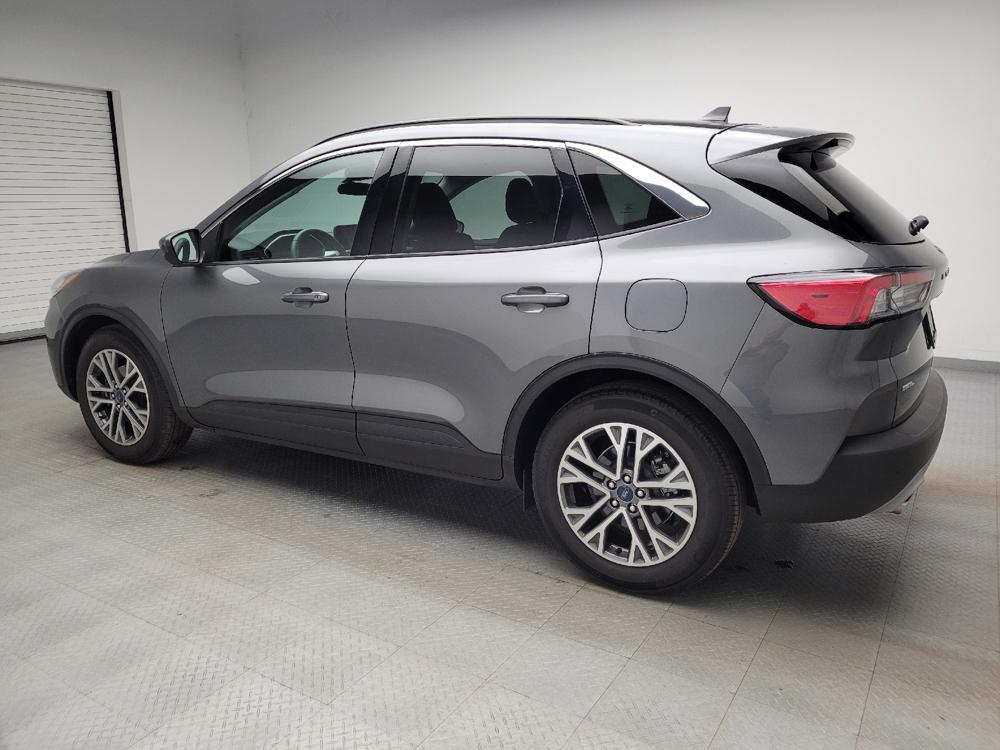 used 2022 Ford Escape car, priced at $22,495