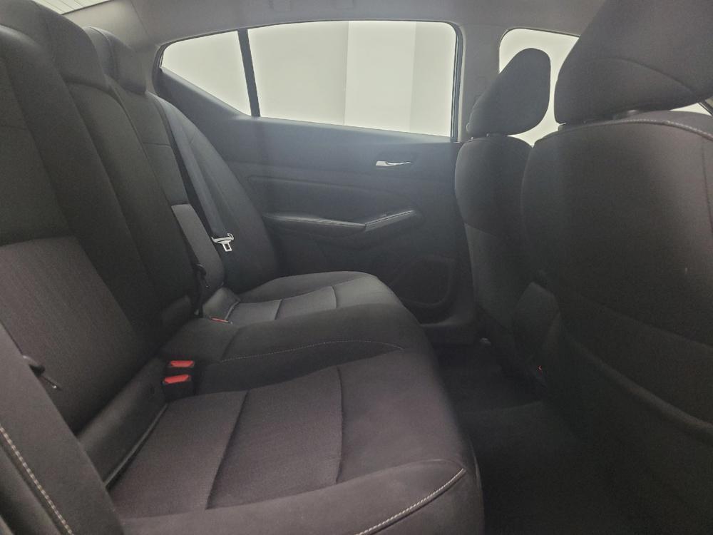 used 2022 Nissan Altima car, priced at $18,795